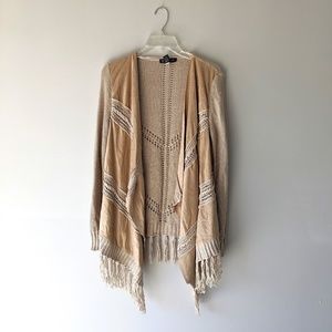 Boho Cardigan
